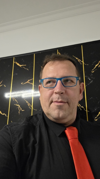 Viktor Tribus Inhaber von IT-Tribus