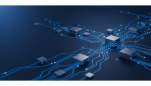 Netzwerk- und Storage-Infrastruktur – sichere Verbindung und Datenspeicher